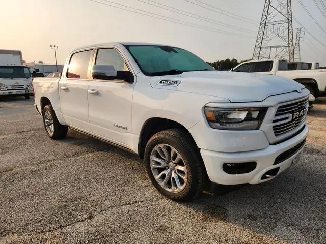 2024 Ram 1500 Laramie Crew Cab 4x4 5'7" Box for sale in Sugar Land, TX