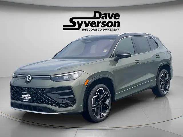 2026 Volkswagen Tiguan SEL R-Line Turbo for sale in Albert Lea, MN