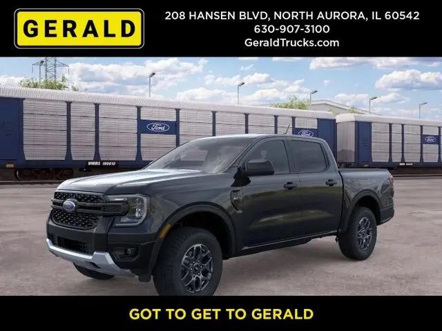 2026 Ford Ranger XLT for sale in North Aurora, IL