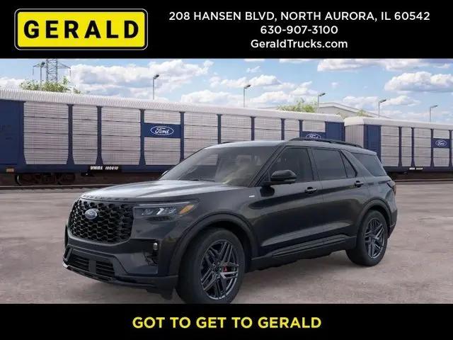 2026 Ford Explorer ST-Line for sale in North Aurora, IL