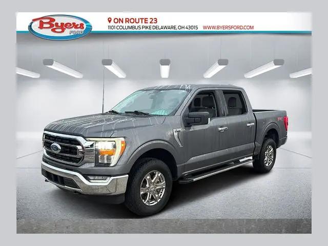 2023 Ford F-150 XLT for sale in Delaware, OH