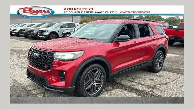 2026 Ford Explorer for sale near Delaware, OH