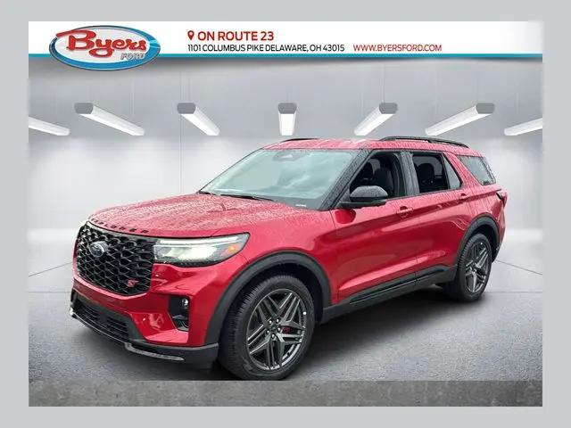 2026 Ford Explorer ST for sale in Delaware, OH