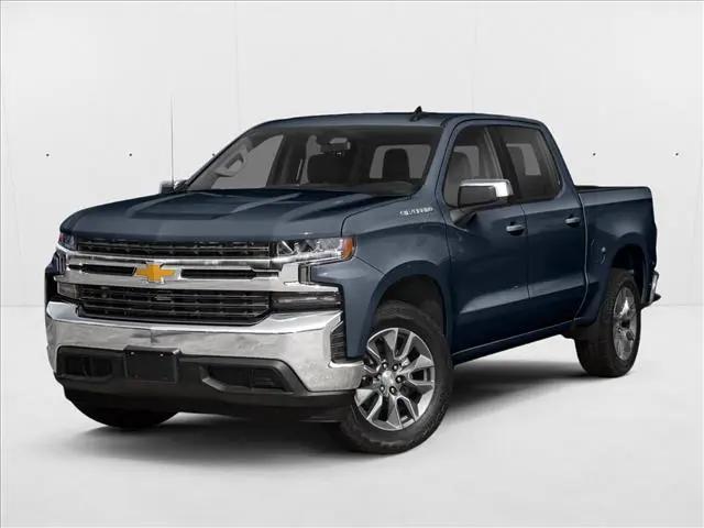 2020 Chevrolet Silverado 1500 4WD Crew Cab Short Bed RST for sale in Fort Worth, TX