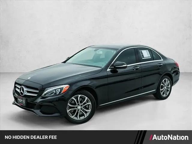 2015 Mercedes-Benz C-CLASS C 300 4MATIC for sale in Westmont, IL