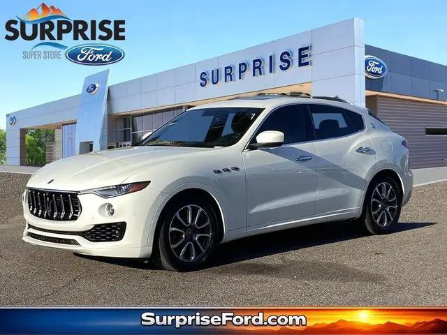2020 Maserati Levante Standard for sale in Surprise, AZ