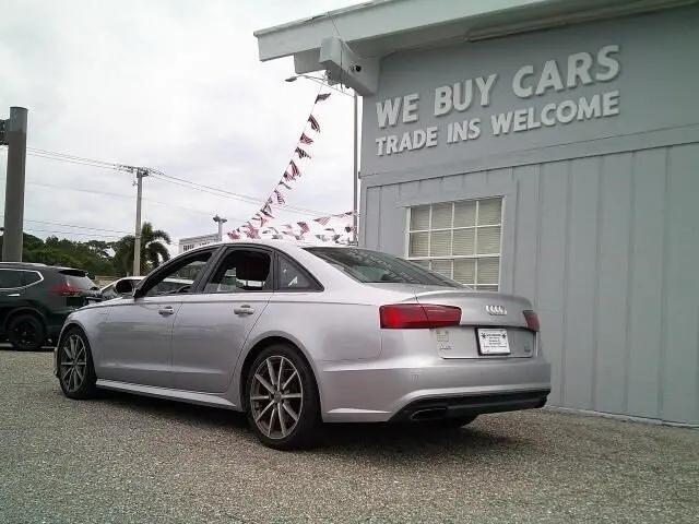 2016 Audi A6 3.0T Premium Plus