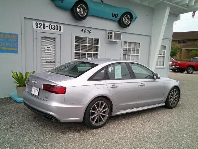 2016 Audi A6 3.0T Premium Plus