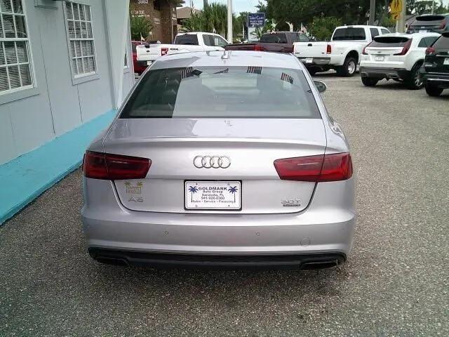 2016 Audi A6 3.0T Premium Plus