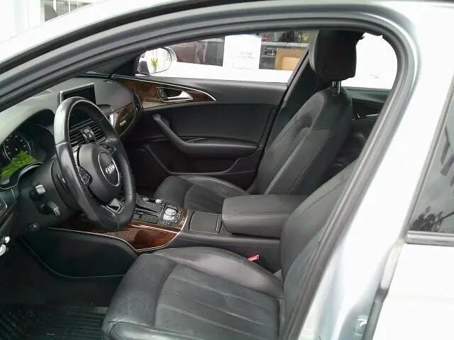 2016 Audi A6 3.0T Premium Plus