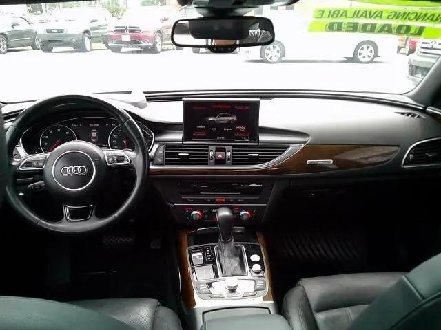 2016 Audi A6 3.0T Premium Plus