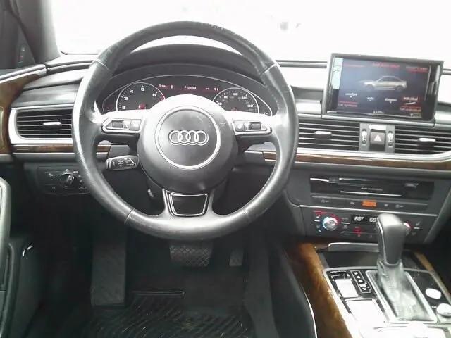 2016 Audi A6 3.0T Premium Plus