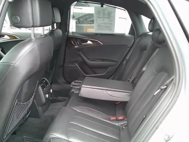 2016 Audi A6 3.0T Premium Plus