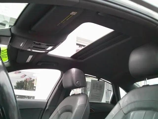 2016 Audi A6 3.0T Premium Plus