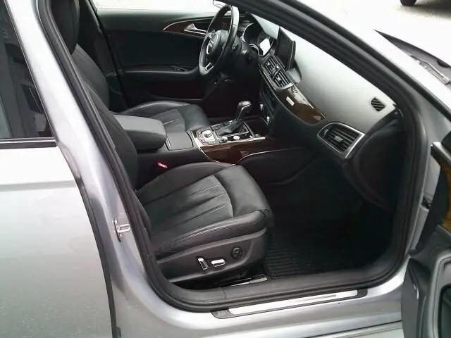 2016 Audi A6 3.0T Premium Plus