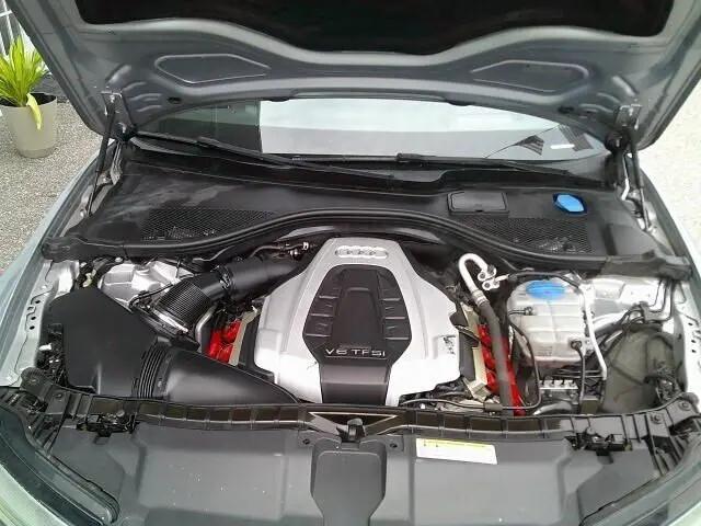2016 Audi A6 3.0T Premium Plus