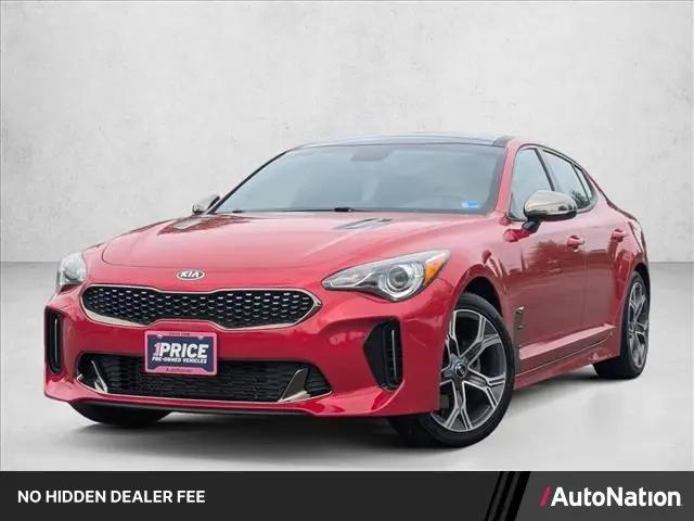 2020 Kia Stinger GT-Line for sale in Sterling, VA