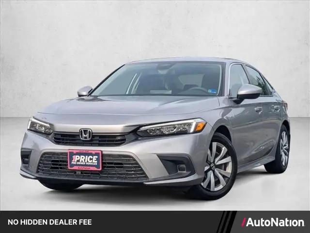 2022 Honda Civic LX for sale in Sterling, VA