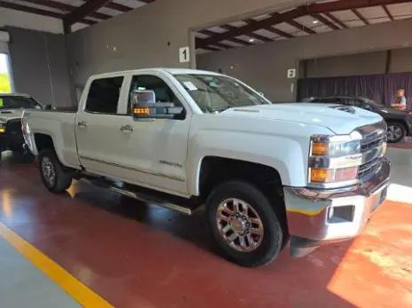 2018 Chevrolet Silverado 2500HD LTZ for sale in O'Fallon, IL