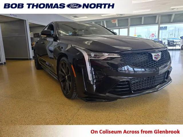 2023 Cadillac CT4-V V-Series Blackwing for sale in Fort Wayne, IN