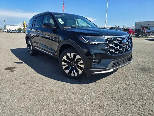 2026 Ford Explorer Platinum for sale in Fort Wayne, IN