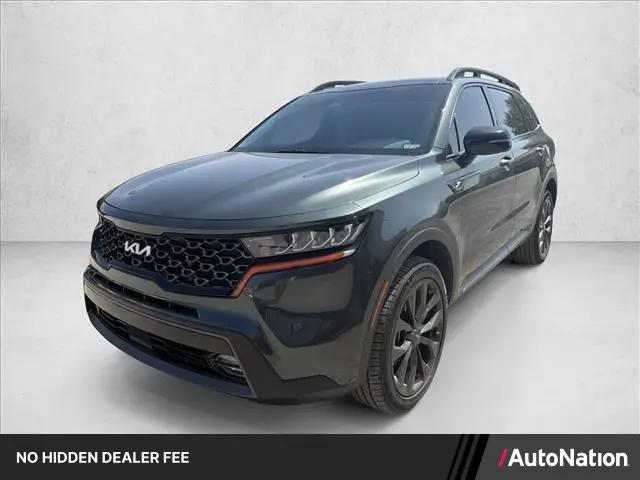 2023 Kia Sorento X-Line EX for sale in Burleson, TX