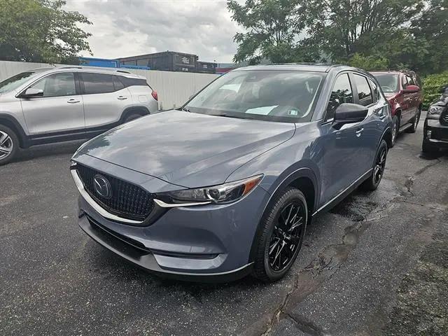 2021 Mazda CX-5 Carbon Edition Turbo for sale in Williamsport, PA