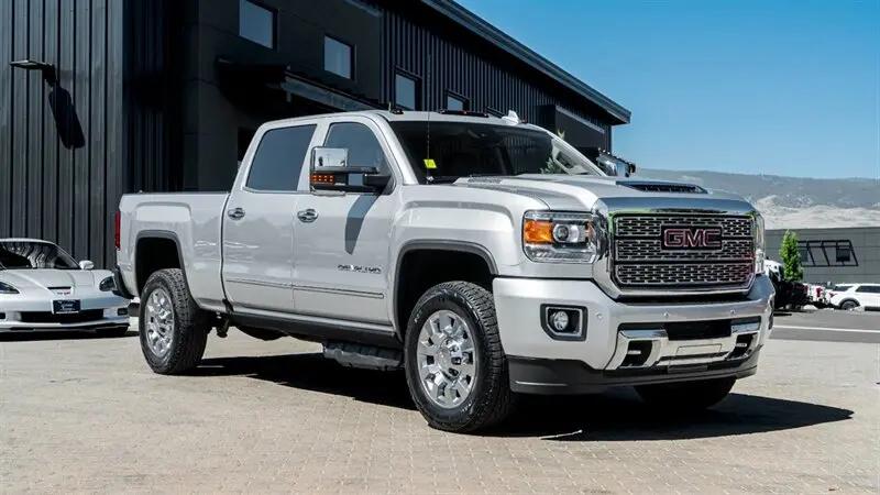 2019 GMC Sierra 2500HD Denali for sale in Reno, NV
