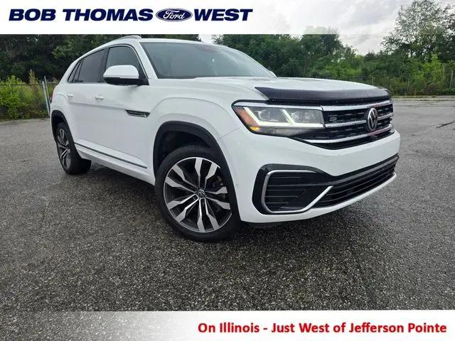 2022 Volkswagen Atlas Cross Sport 3.6L V6 SEL Premium R-Line for sale in Fort Wayne, IN