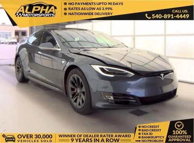 2020 Tesla Model S Performance Dual Motor All-Wheel Drive for sale in Fredricksburg, VA
