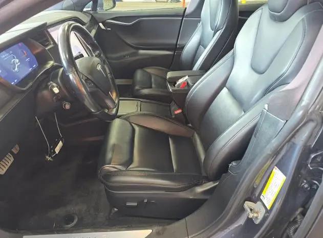 2020 Tesla Model S Performance Dual Motor All-Wheel Drive