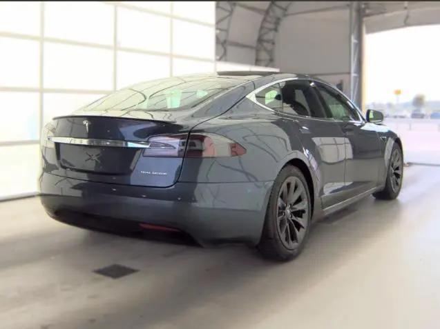 2020 Tesla Model S Performance Dual Motor All-Wheel Drive