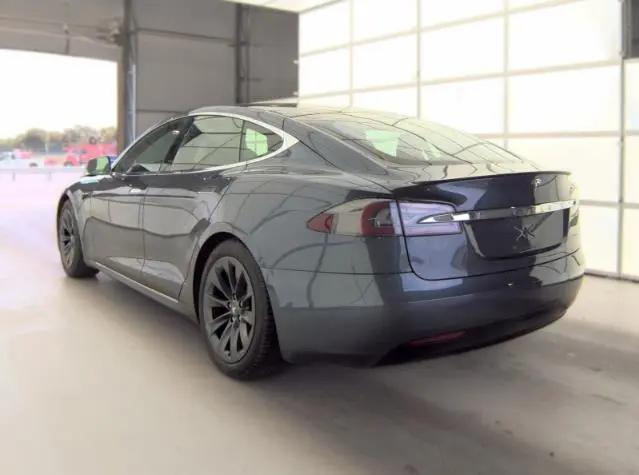 2020 Tesla Model S Performance Dual Motor All-Wheel Drive