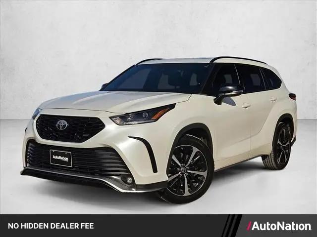 2021 Toyota Highlander XSE for sale in Waco, TX