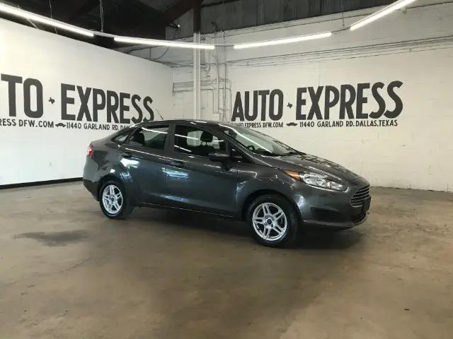2019 Ford Fiesta SE for sale in Dallas, TX