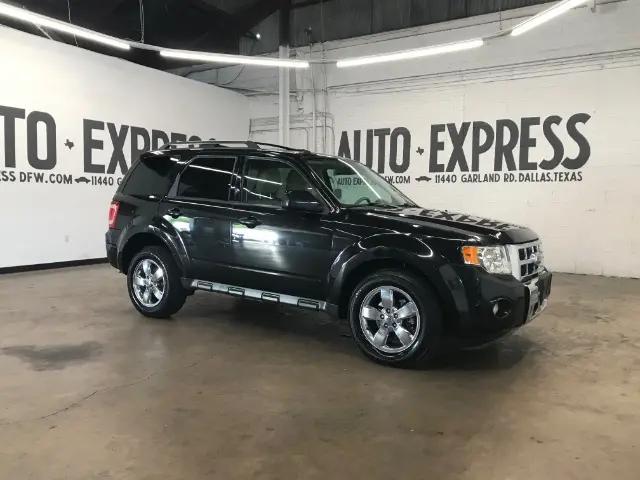 2011 Ford Escape Limited for sale in Dallas, TX