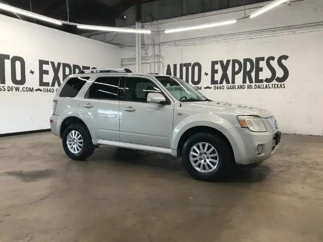 2009 Mercury Mariner Premier V6 for sale in Dallas, TX