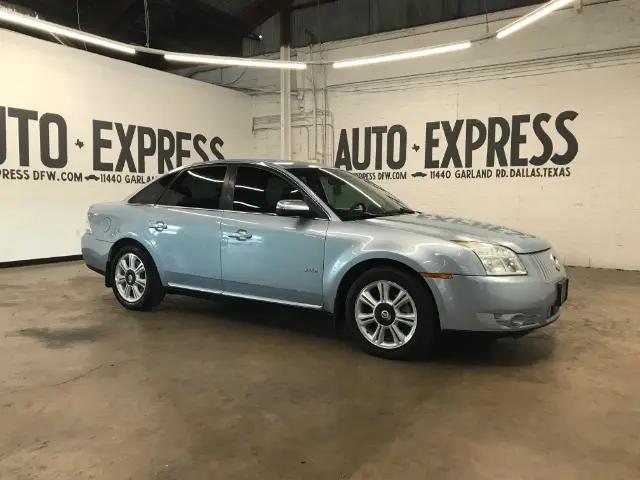 2008 Mercury Sable Premier for sale in Dallas, TX