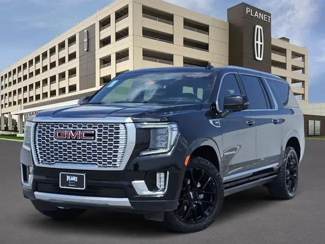 2022 GMC Yukon XL 4WD Denali for sale in Dallas, TX