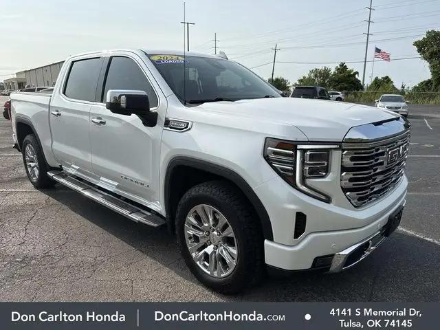 2024 GMC Sierra 1500 4WD Crew Cab Short Box Denali for sale in Tulsa, OK