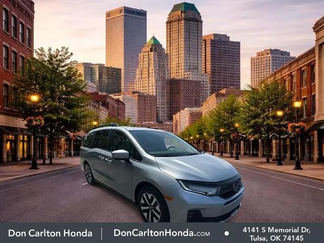 2026 Honda Odyssey EX-L for sale in Tulsa, OK