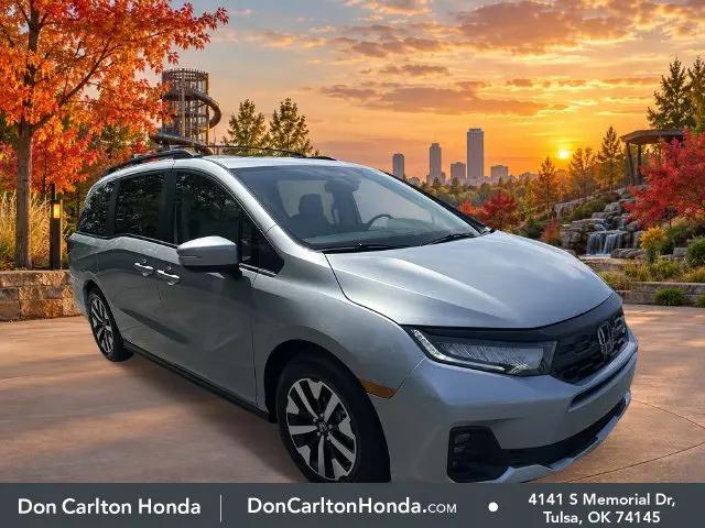 2026 Honda Odyssey EX-L for sale in Tulsa, OK