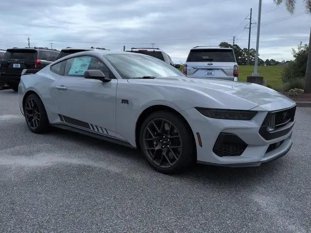 2026 Ford Mustang EcoBoost Premium Fastback