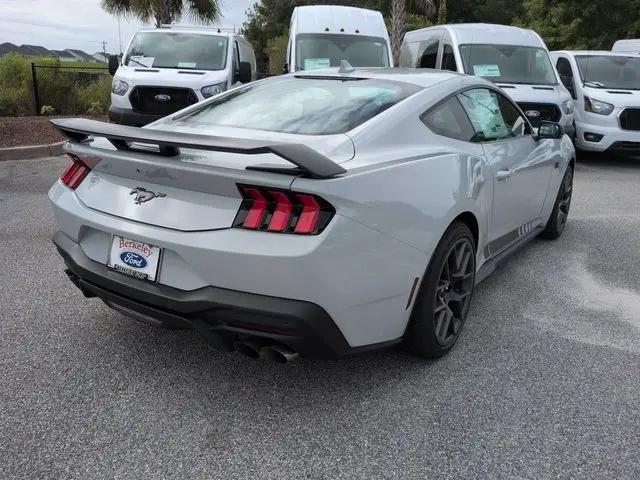 2026 Ford Mustang EcoBoost Premium Fastback