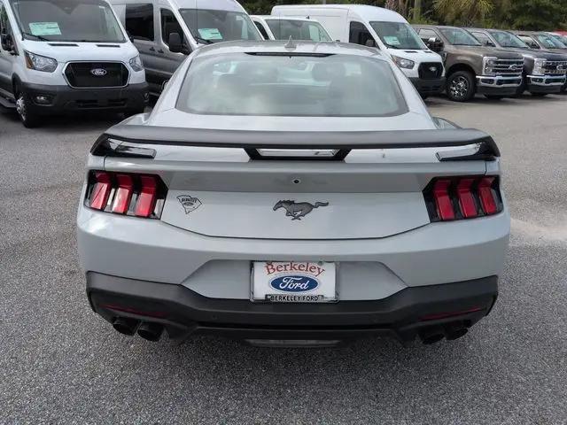 2026 Ford Mustang EcoBoost Premium Fastback