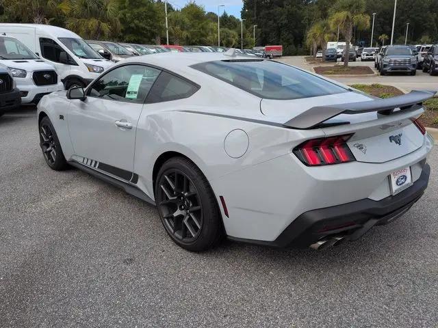 2026 Ford Mustang EcoBoost Premium Fastback
