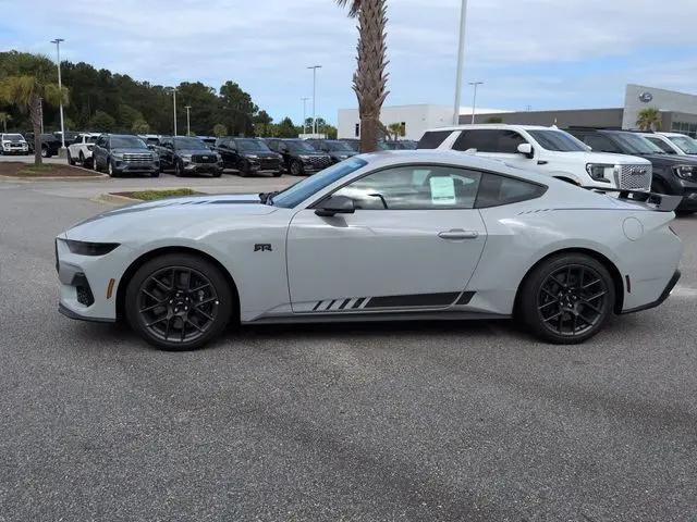 2026 Ford Mustang EcoBoost Premium Fastback