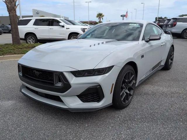 2026 Ford Mustang EcoBoost Premium Fastback