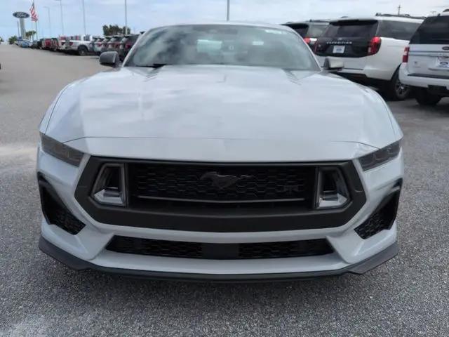 2026 Ford Mustang EcoBoost Premium Fastback