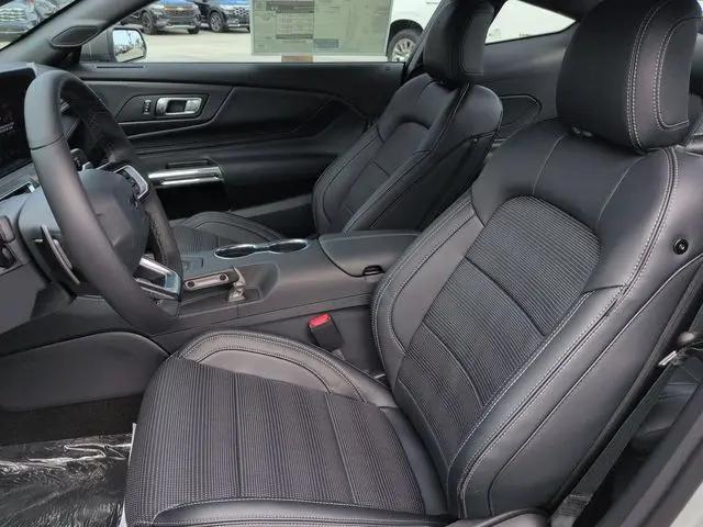 2026 Ford Mustang EcoBoost Premium Fastback